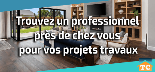 Devis travaux: trouver un artisan près de chez vous